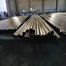 P235GH & P265GH Seamless Steel Pipes - Durable & Reliable