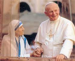 Amici in vita, santi oggi. News Madre Teresa Nella Porziuncola Della Sofferenza Assisi Ofm