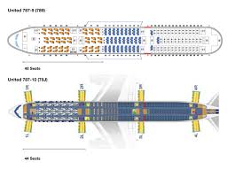 log in to see the seat map if you have a booking, you can log in to my trip to see your aircraft type or arrange seats and extras. United S Order For Planes With Fewer Seats Explained