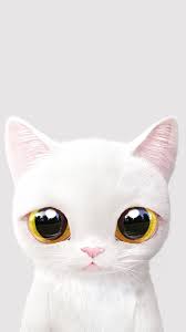 You do not need to be a graphic designer for you to do this. Kawaii Blue Cute Cat Cartoon Wallpaper Novocom Top
