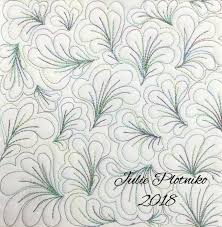 Julies Quilt Class: 2018