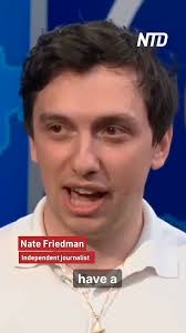 Nate Friedman Uncovers Who's Paying Protestors