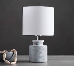 Mypotterybarn Casey Mini Table Lamp Potterybarn Small White Table Lamp Mini Table Lamps Table Lamp