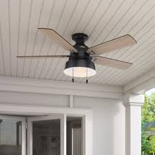 Industrial Ceiling Fans You Ll Love In 2020 Wayfair