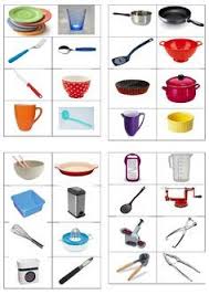 Imagiers Dessin Ustensiles Cuisine Vocabulaire Cuisine Ustensile Cuisine