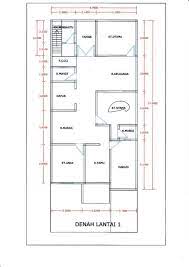 Kali ini denah rumah 6x12 atau tipe 36 dibuat dengan tiga kamar, taman mini, teras, area mencuci, dan tentu saja carport mobil. Desain Rumah Ukuran 6x12 Dengan 3 Kamar Tidur Cek Bahan Bangunan