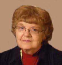 Obituary information for V. Reva Fuerstenberger