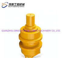 D155 175-30-00517 Upper Roller Bulldozer Top Roller ...