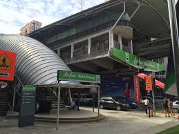The mrt fare to bukit bintang from kajang is 4.30 myr (cash price / harga tunai ). Air Asia Bukit Bintang Kl Monorail The Wayfaring Soul