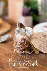 Diy Thanksgiving Party Favors A Night Owl Blog Thanksgiving Table Favors Thanksgiving Parties Thanksgiving Party Favors