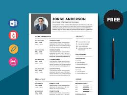Pin On Free Resume Templates