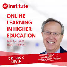 Online Learning in Higher Education