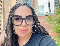 I can't believe my baby sis is 50!! Happy 50th Birthday Crystal🥳🎉🎊💜🙌🏽  Wishing you all the things that starting this new chapter of your life  brings. Continue to let your light shine✨