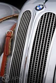 Vintage Bmw Grill