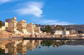 Pushkar lake - A Hindu religion lake in ...
