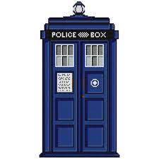 Bbc, doctor who, dalek and tardis (word marks, logos & devices) are trademarks of the. Tardis Doctor Who Cross Stitch Pattern Etsy