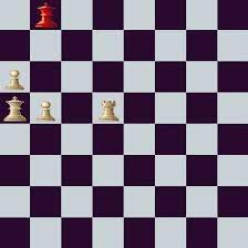 White To Play And Win In 3 Moves Chess Tactics Chess Board Chess