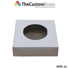 Custom boxes can really make your products stand out! Window Packaging Boxes Custom Window Boxes Die Cut Window Boxes