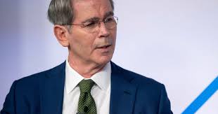 Trump ally, hedge fund chief Bessent says stocks will fall