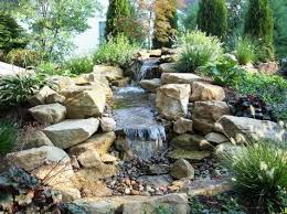 Wenn sie beispielsweise noch restholz haben, können sie diesen gartentisch aus terrassendielen selber bauen, aus bauholz oder alten balken. Hugedomains Com Backyard Water Feature Landscaping Water Feature Waterfalls Backyard
