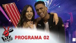 Últimas noticias de la voz argentina: Programa 2 Ladov Con Cande Molfese La Voz Argentina 2018 Youtube