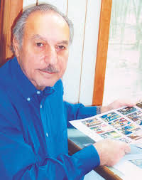 Hemlock Farms man turns fascination into art treasures