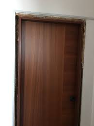 Timber and composite doors can cost anything from £1,500 to £2,000 and more. Wooden Door Frame Repair And Installation Instant Quote