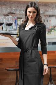 Waitress And Waiter Aprons Server Aprons Waitress Waiter And Server Uniforms Restaurant Uniforms Fashion Apron Fashion