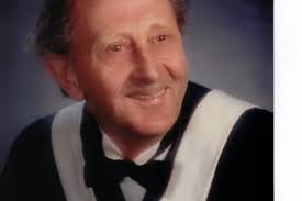 Spreading Eugene Hamm's words Gallery