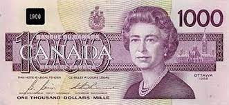 What does canadian money look like today. Money The Canada Guide