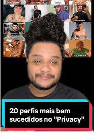 Famosos Brasileiros Que Tem Privacy Homem