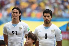 Ça fait 4 ans qu'on se languit, qu'on trépigne d'impatience, la coupe du monde est enfin arrivée !! Coupe Du Monde 2018 Uruguay Undefined