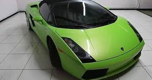 2008 Lamborghini Gallardo Spyder Rare Verde Ithaca Paint 257k Msrp Ad Personam Lamborghini Gallardo Lamborghini Lamborghini Gallardo For Sale