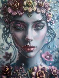 Denise Marine's Instagram, Twitter & Facebook