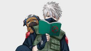 Looking for the best kakashi hatake wallpaper? 2560x1440 Kakashi Hatake And Pakkun 1440p Resolution Wallpaper Hd Anime 4k Wallpapers Images Photos And Background