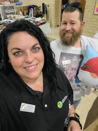 Today our President & Vice Presiden (Aka the Grinch) volunteered at the  Arbutus Elementary School Winterfest event. It was a great event for our  community and was sponsored by the Arbutus Arts