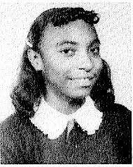 RIP Rosemary Green Beck class of 1957