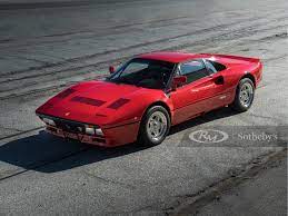 Hot wheels has made many different ferrari models, starting in 1970. 1984 Ferrari 288 Gto Arizona 2015 Rm Sotheby S