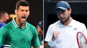 Djokovic cruises past karatsev into ninth ao final. Australian Open 2021 Scores Results Novak Djokovic Vs Aslan Karatsev Score Updates Video Sportsdol