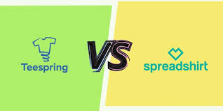 27+ active spreadshirt coupons, promo codes & deals for july 2021. Spreadshirt Vs Teespring Which Is Better Rigorous Themes