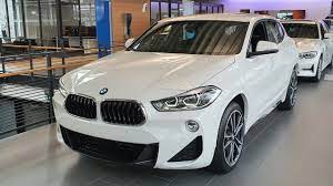 Bmw has ridden the suv bandwagon ever since the original bmw x5 launched in 1998. 2020 Bmw X2 Xdrive20i Modell M Sport Visual Review Youtube