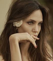 Angelina Jolie photographed by Lachlan Bailey, 2021