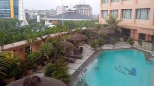 Kolam Renang Picture Of Hotel Ciputra Semarang Tripadvisor
