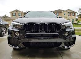 Bmw titanium grille for x5. Front Kidney Grille Suggestion For 17 Carbon Black M Sport X5 W Mppk Bmw X5 And X6 Forum F15 F16