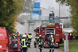 Aschau am inn, bayern, deutschland deputy manager r&d chemicals nitrochemie aschau gmbh nov. Aschau Am Inn Unfall Bei Nitrochemie Aschau Am Inn