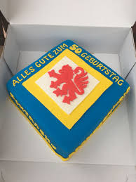 Einmal Lowe Immer Lowe Das Ist Das Grosse Motto Von Jorg Fur Den Grossen Eintracht Braunschweig Fan Kuchen Ohne Backen Eintracht Braunschweig Braunschweig