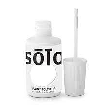 soto paint touch up interior non toxic interior scratch scuff repair wall cabinets trim molding furniture windows size 1 fl oz sheen