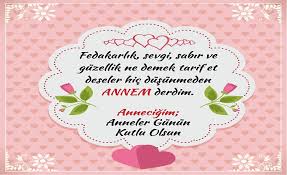 Anneler günü ne zaman kutlanır? Anneler Gunu Mesajlari Anneler Gunune Ozel Mesajlar Mesaj Ornekleri