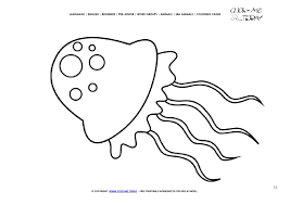 Search through 623,989 free printable colorings at getcolorings. Jellyfish Coloring Pages Printable Coloring And Drawing