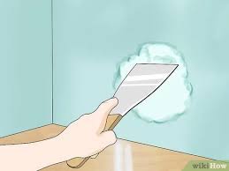 You can use it to create a glitter accent wall in any room. 3 Ways To Remove Paint From Walls Wikihow
